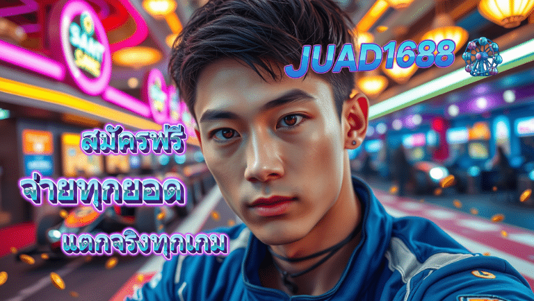 juad1688 สมัคร